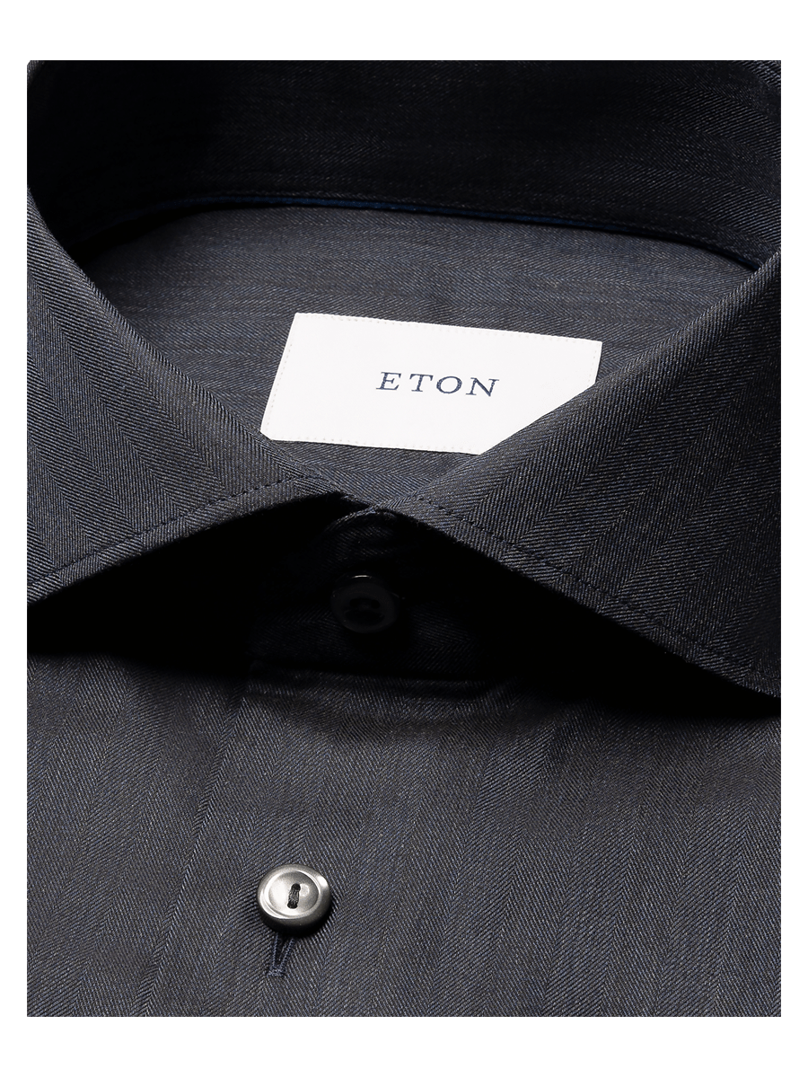 Eton Skjorter 10001450328_40 - Bygholm Menswear